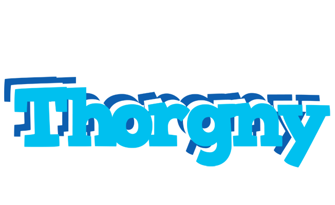 Thorgny jacuzzi logo