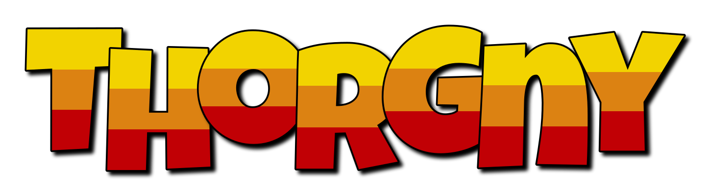 Thorgny jungle logo