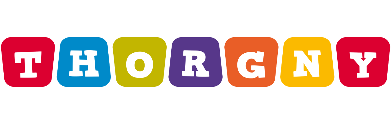 Thorgny kiddo logo