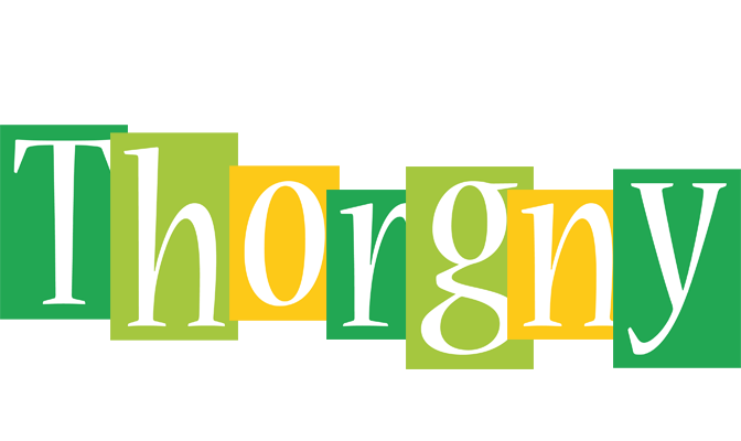 Thorgny lemonade logo