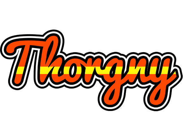 Thorgny madrid logo