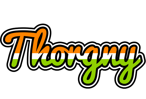 Thorgny mumbai logo