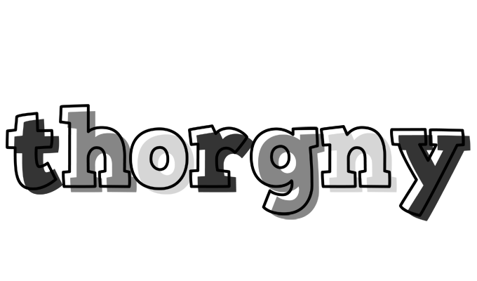 Thorgny night logo