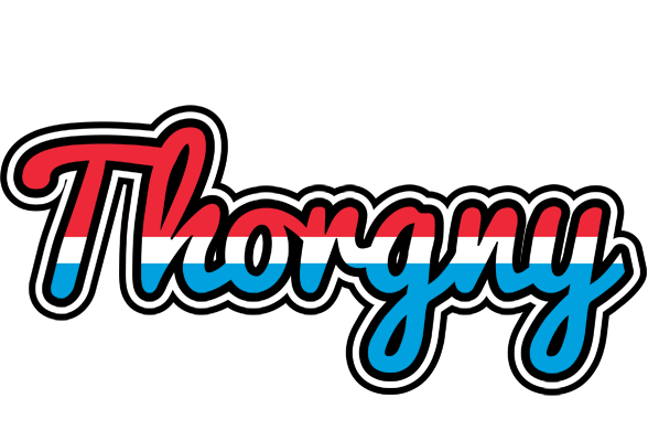Thorgny norway logo