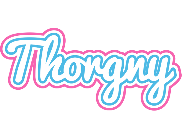 Thorgny outdoors logo