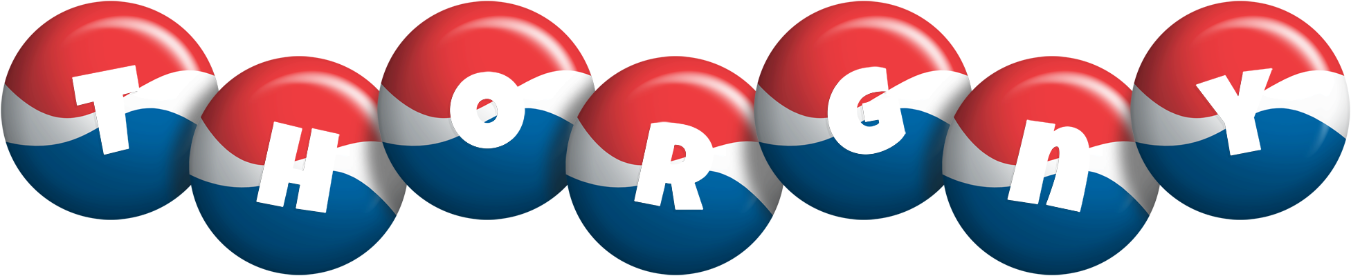 Thorgny paris logo