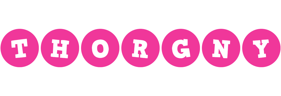 Thorgny poker logo