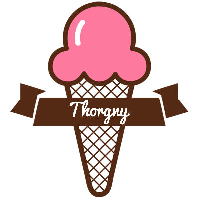 Thorgny premium logo