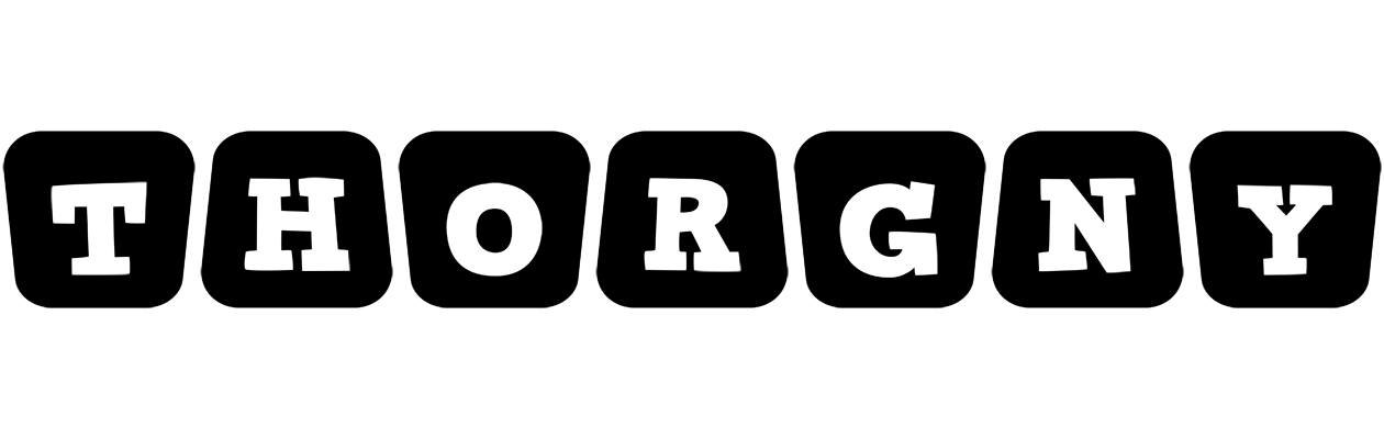 Thorgny racing logo