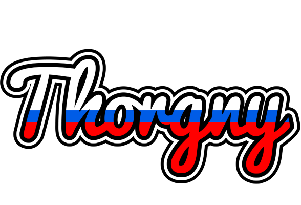 Thorgny russia logo