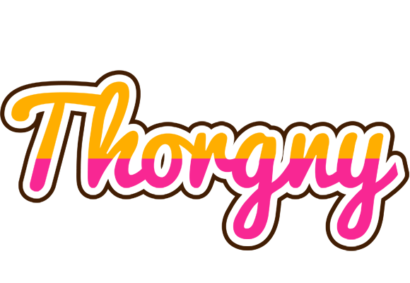Thorgny smoothie logo