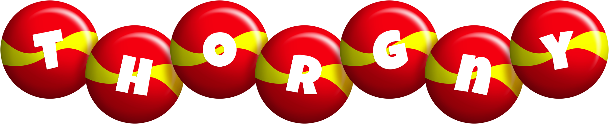 Thorgny spain logo