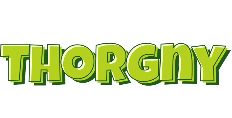 Thorgny summer logo
