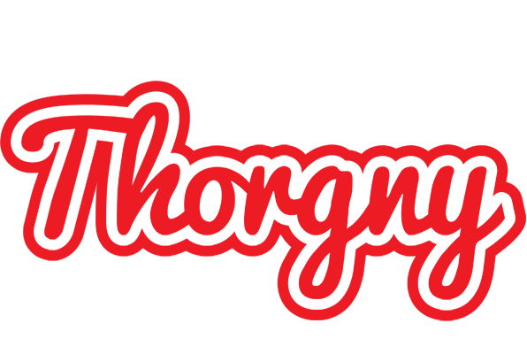 Thorgny sunshine logo