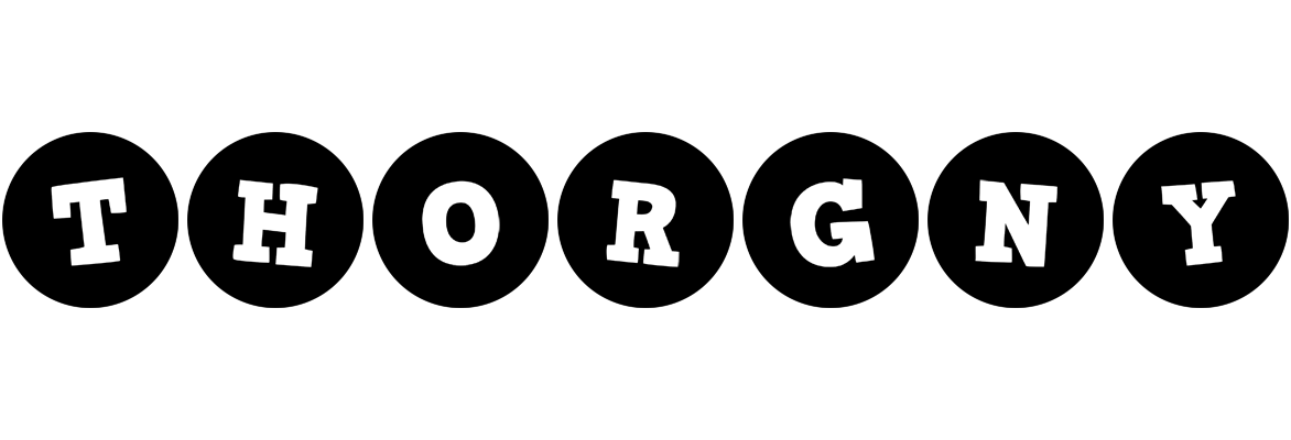 Thorgny tools logo