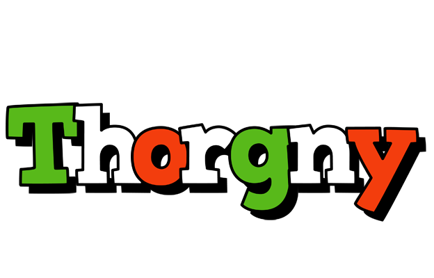 Thorgny venezia logo