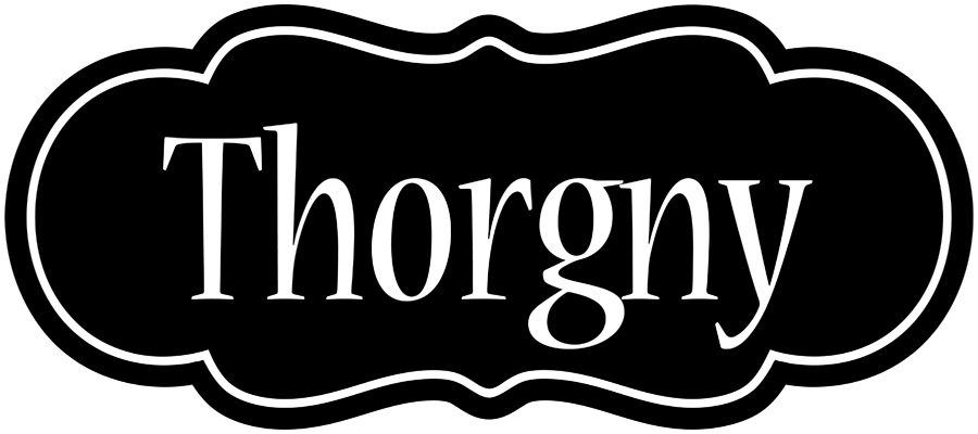 Thorgny welcome logo