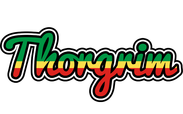 Thorgrim african logo