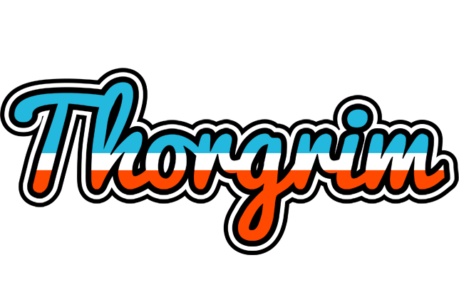 Thorgrim america logo