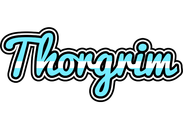 Thorgrim argentine logo