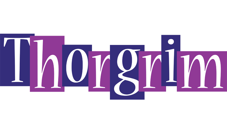 Thorgrim autumn logo