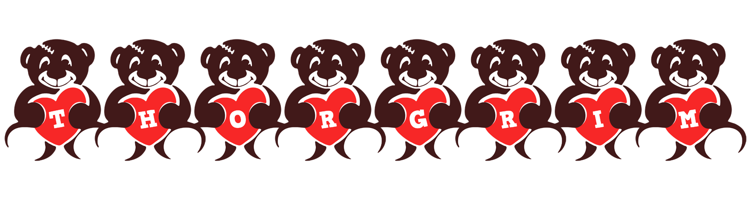 Thorgrim bear logo