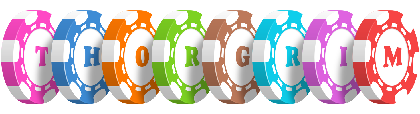 Thorgrim bluffing logo