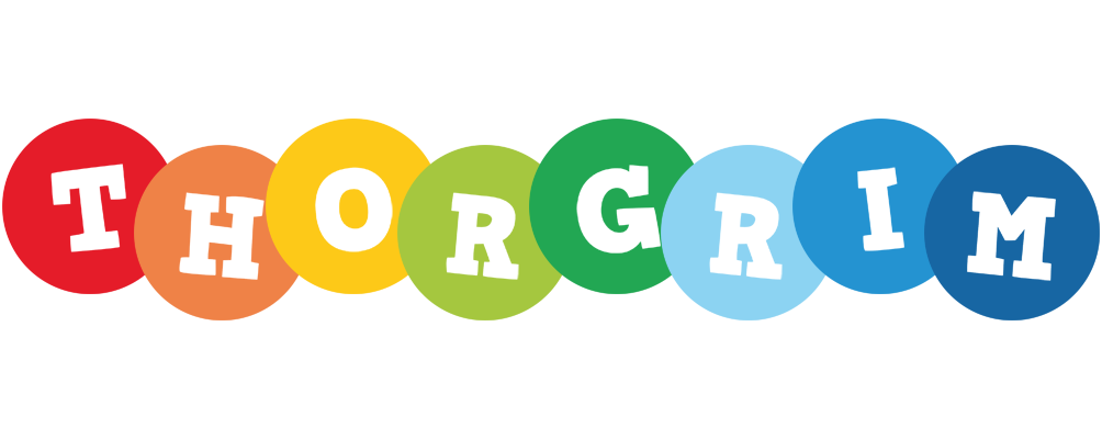 Thorgrim boogie logo
