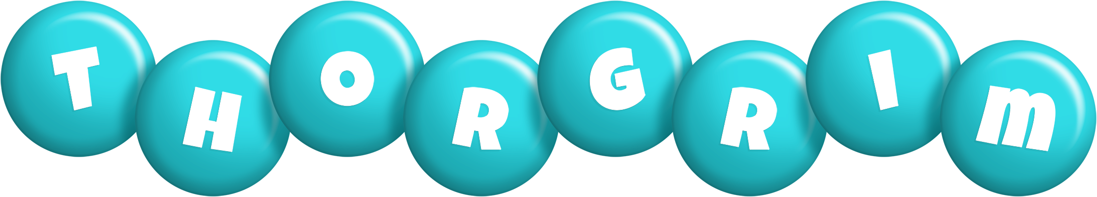 Thorgrim candy-azur logo