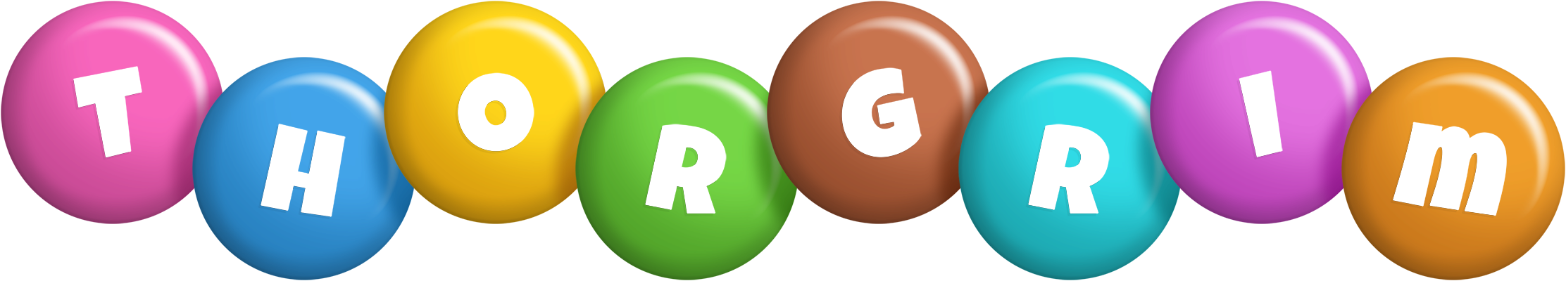 Thorgrim candy logo