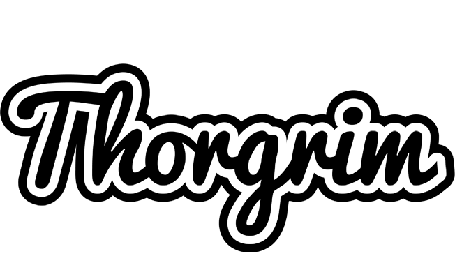 Thorgrim chess logo