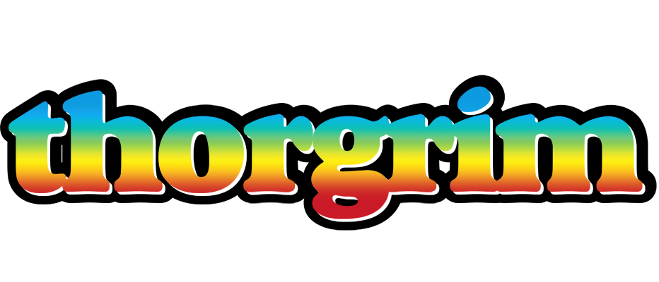 Thorgrim color logo