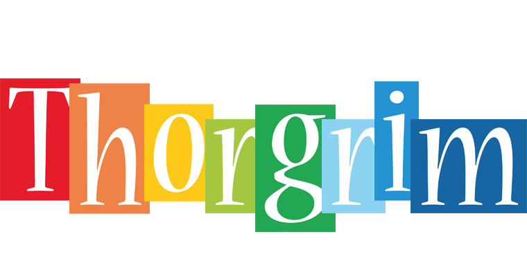 Thorgrim colors logo