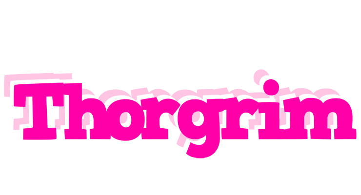 Thorgrim dancing logo