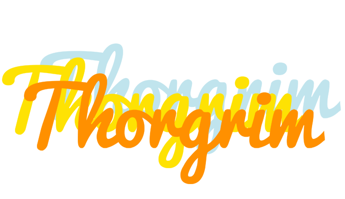 Thorgrim energy logo