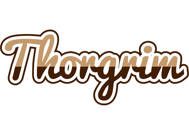 Thorgrim exclusive logo