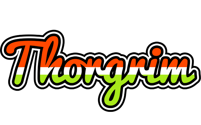 Thorgrim exotic logo
