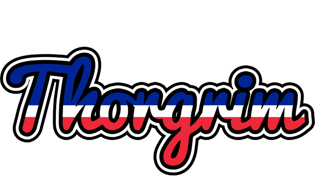 Thorgrim france logo