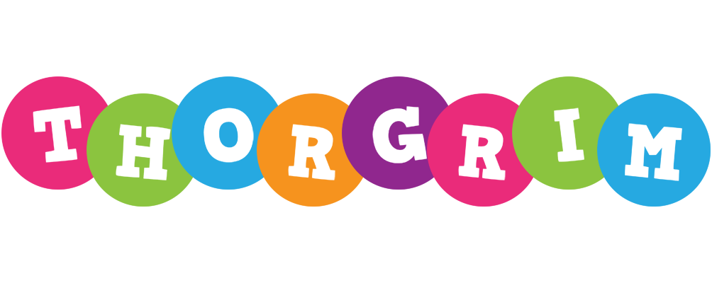 Thorgrim friends logo