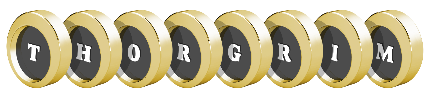 Thorgrim gold logo