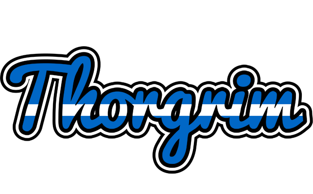 Thorgrim greece logo