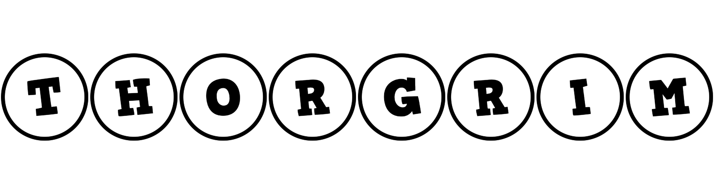 Thorgrim handy logo