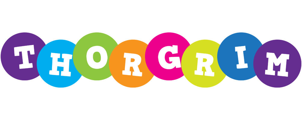 Thorgrim happy logo