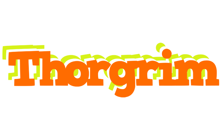 Thorgrim healthy logo