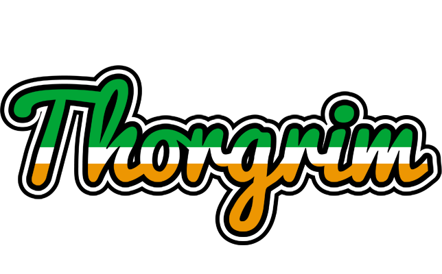 Thorgrim ireland logo