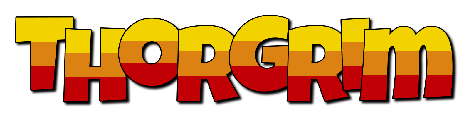 Thorgrim jungle logo