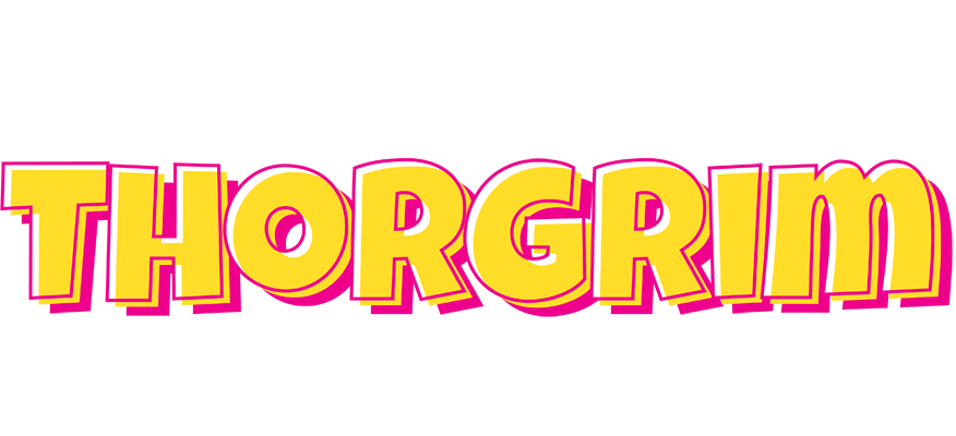 Thorgrim kaboom logo