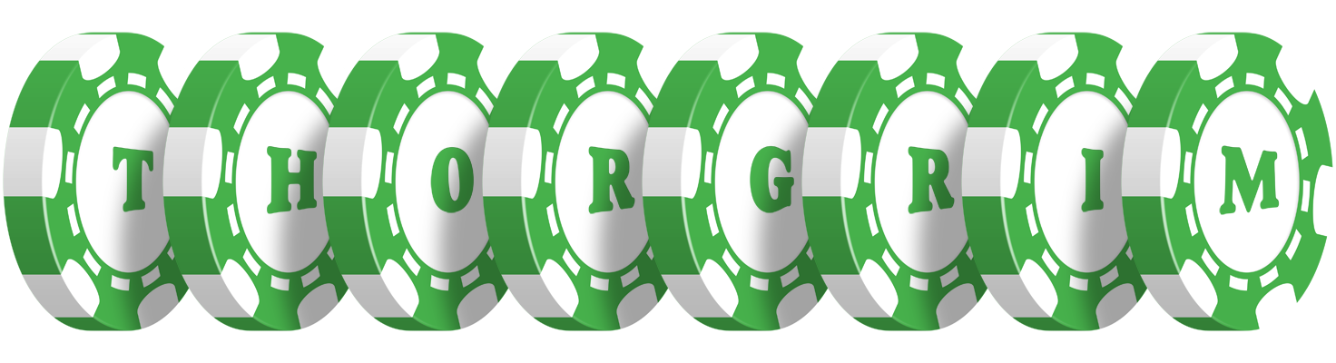 Thorgrim kicker logo