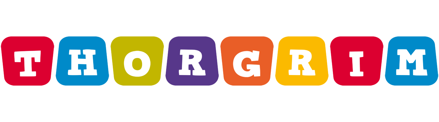 Thorgrim kiddo logo