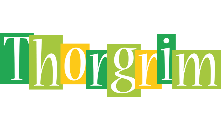 Thorgrim lemonade logo